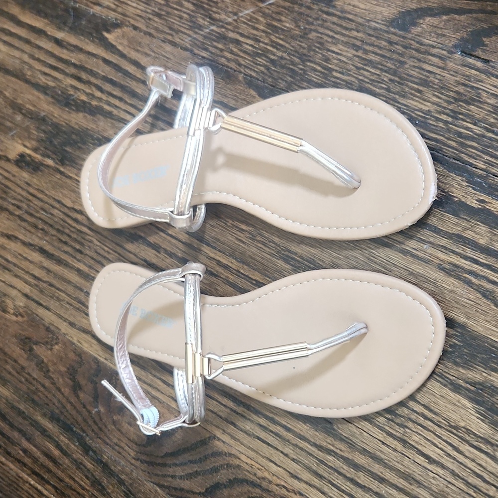 Joe boxer sandals